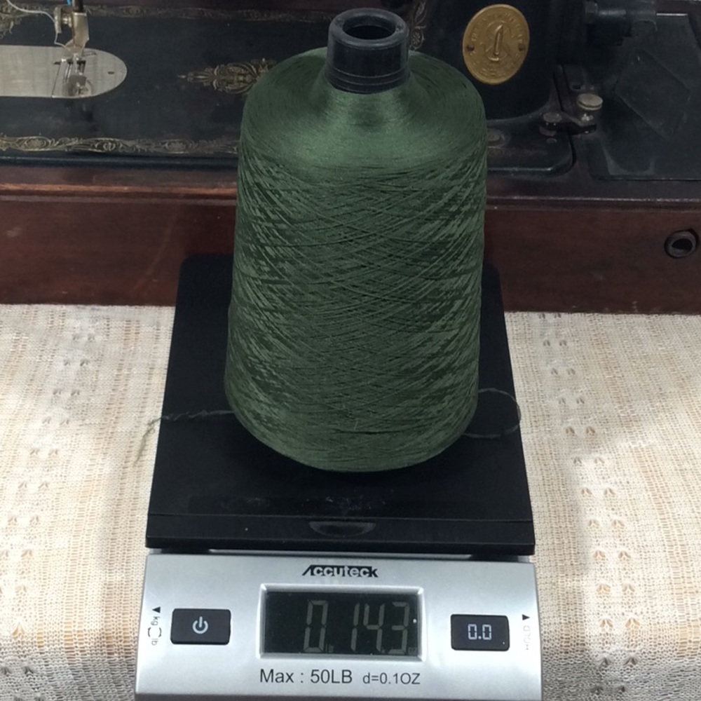 Sewing or Serger Thread-High Quality Soft Nylon - Picture 4 of 10
